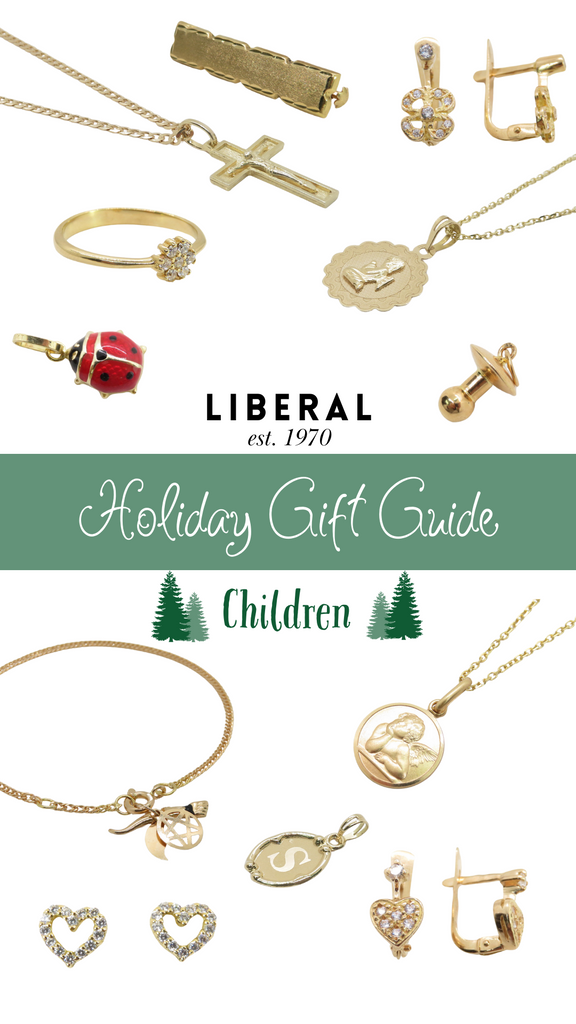 Holiday Gift Guide for the little ones in your life