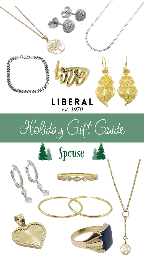 The Ultimate Holiday Gift Guide for your Spouse