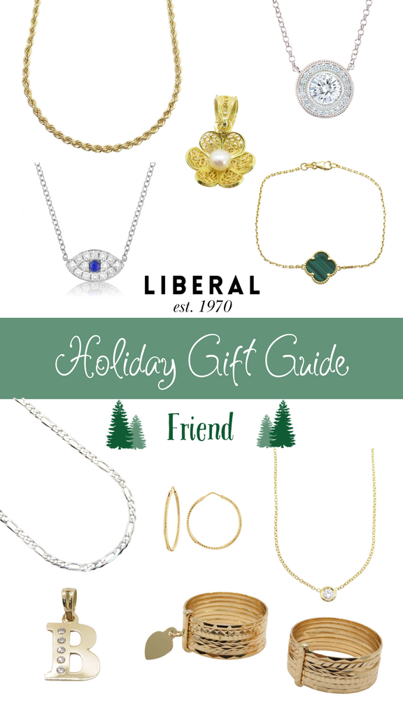 Our top gifts for your Besties