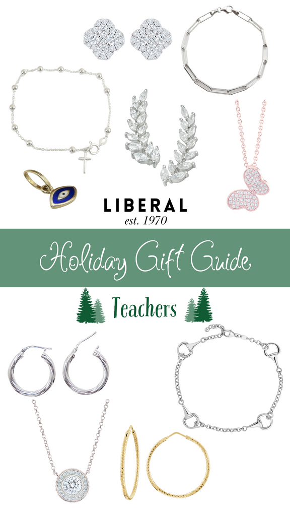 Don't forget your Teachers! Holiday Gift Guide