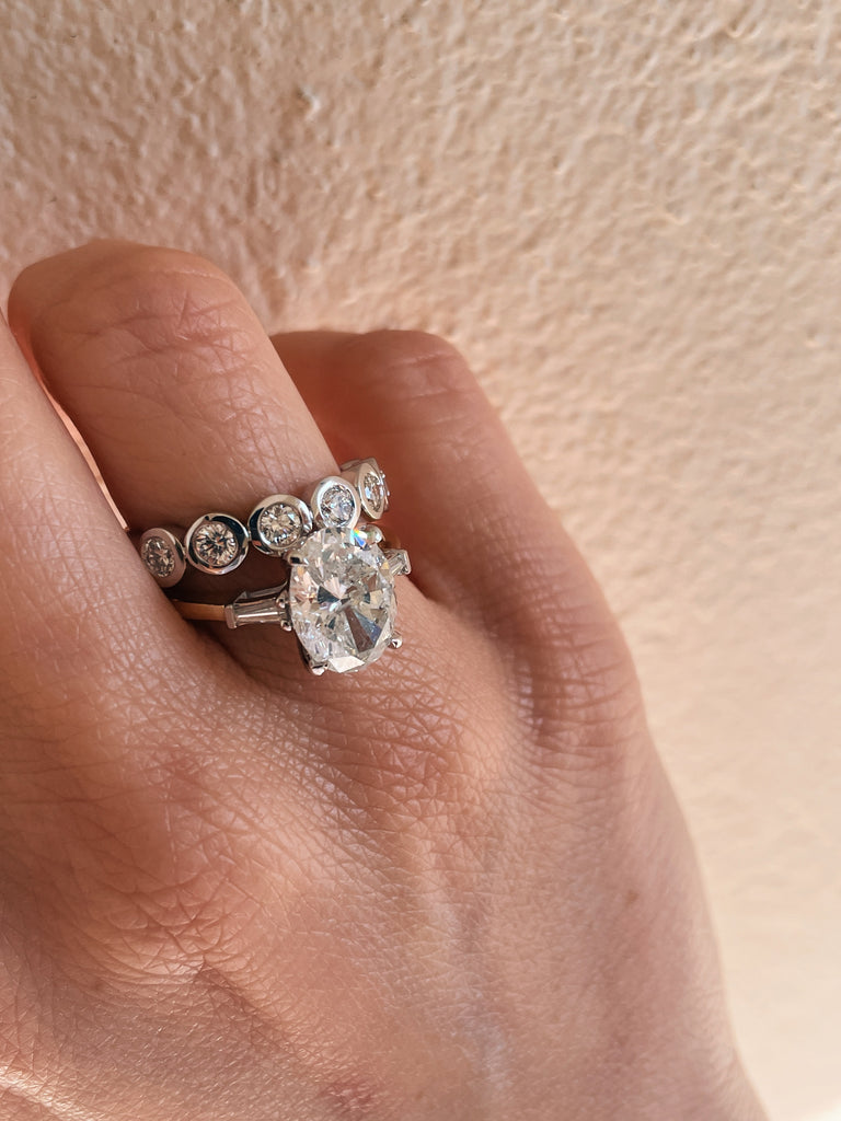 Silver Rings Devon The Devon