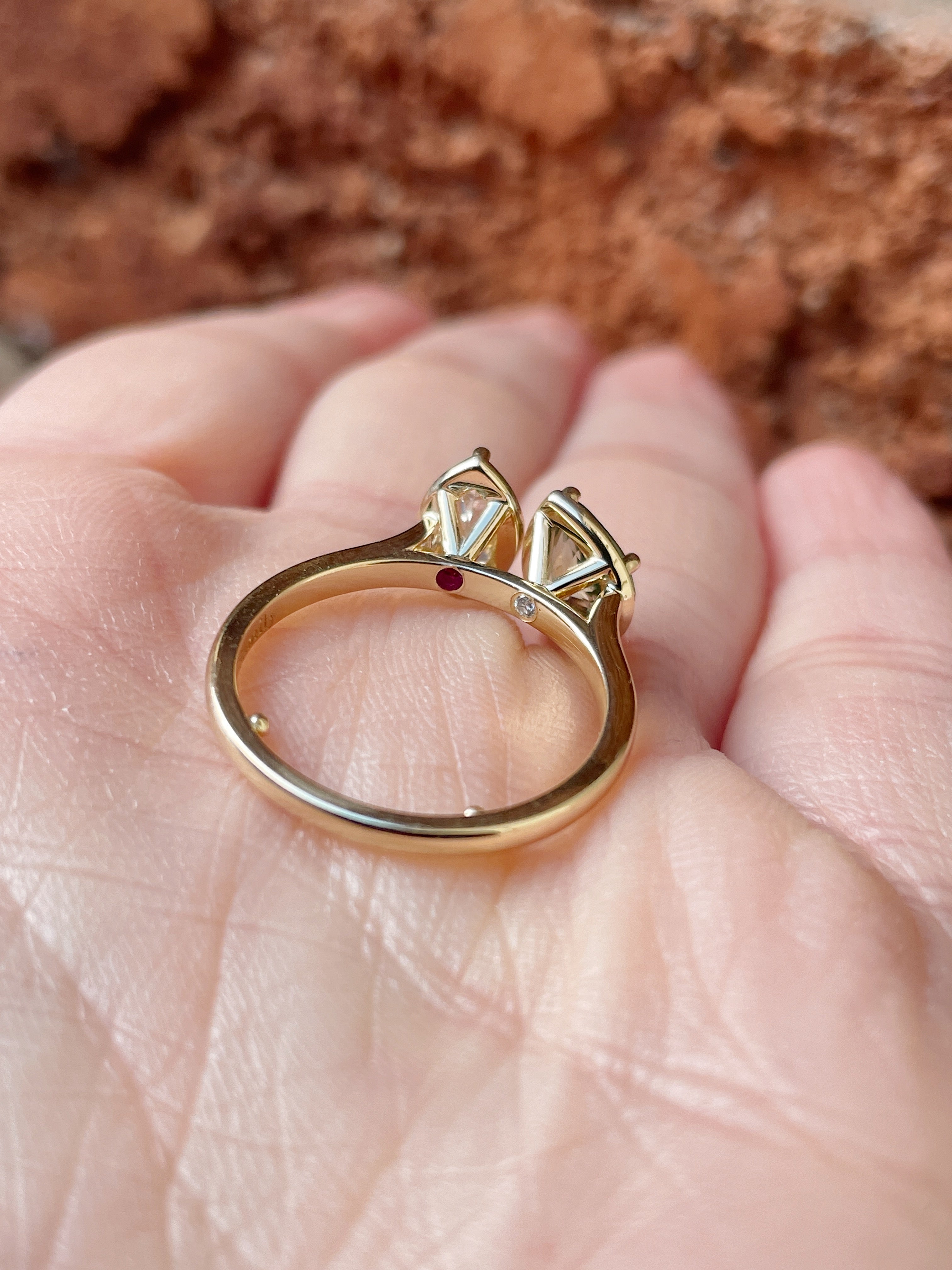 Thomas Country Rings Custom Portfolio